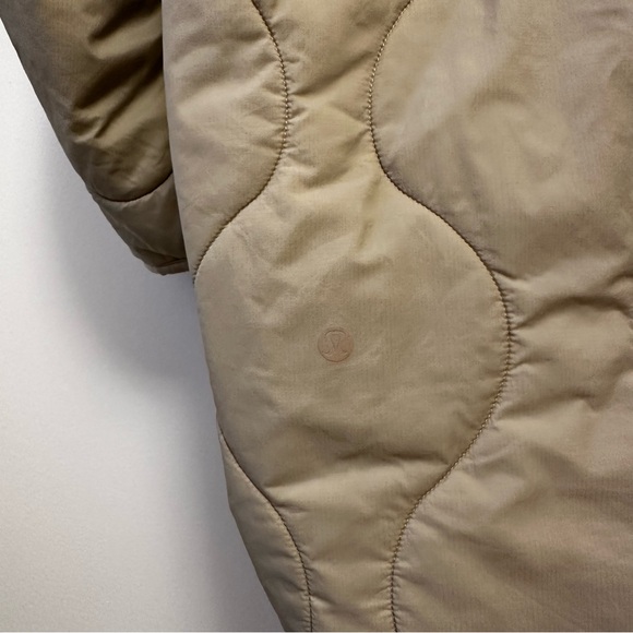 Lululemon Quilted Light Insulation Jacket - Picture 6 of 9